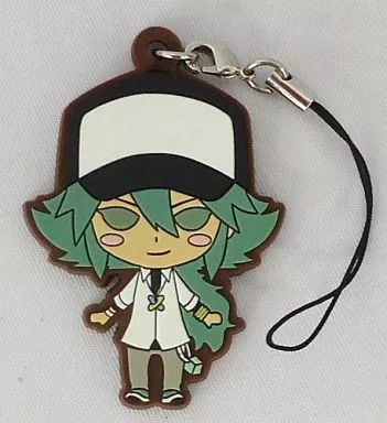 ポケットモンスター N ポケモンメイトラバーストラップ サブマス 8個セット ポケットモンスター N ポケモンメイトラバーストラップ サブマス 8個