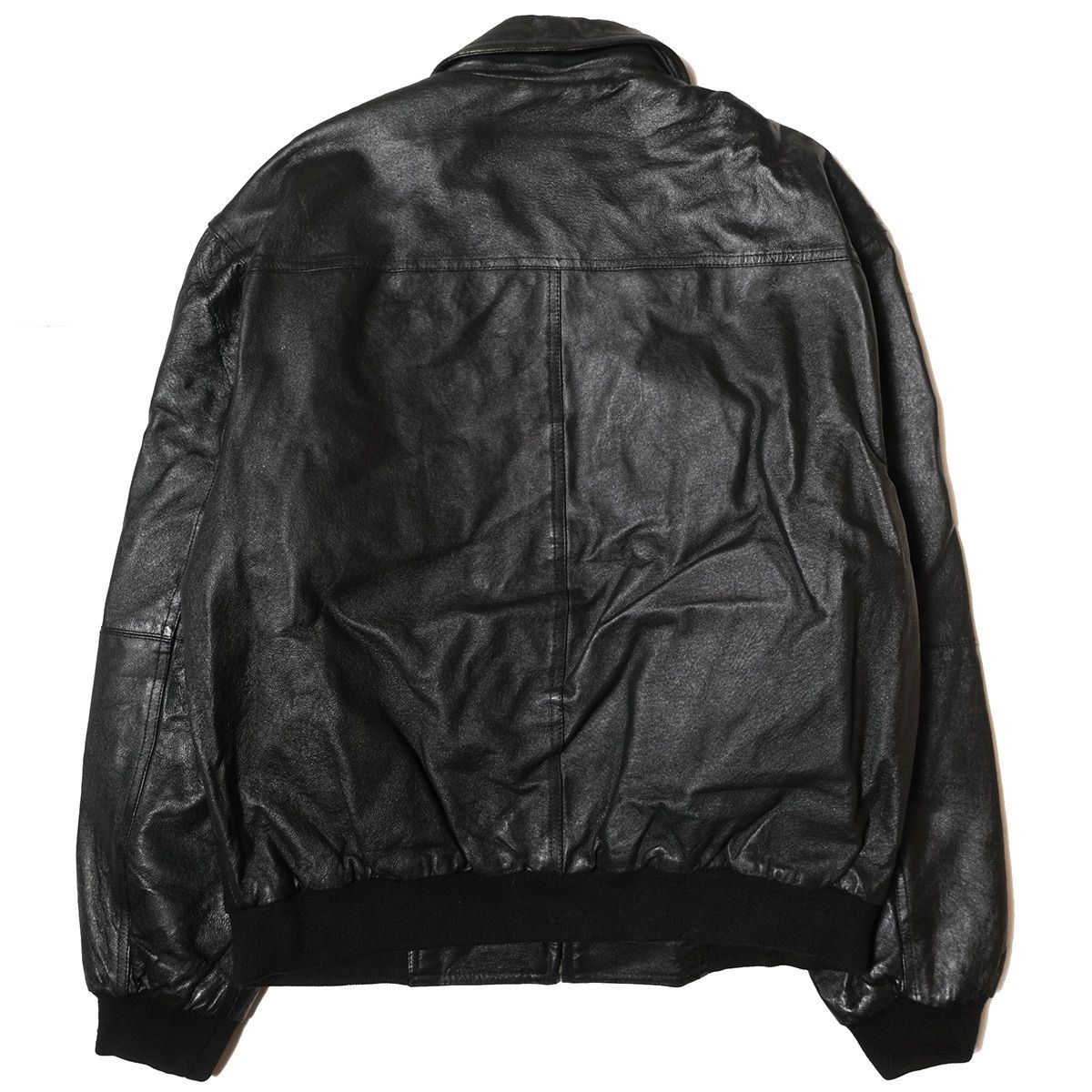 ブラック スイングトップ