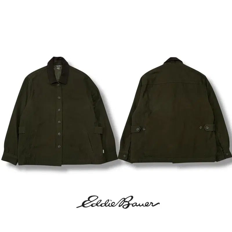 EDDIE BAUER エディー バウアー ワーク フィールドジャケット s07971