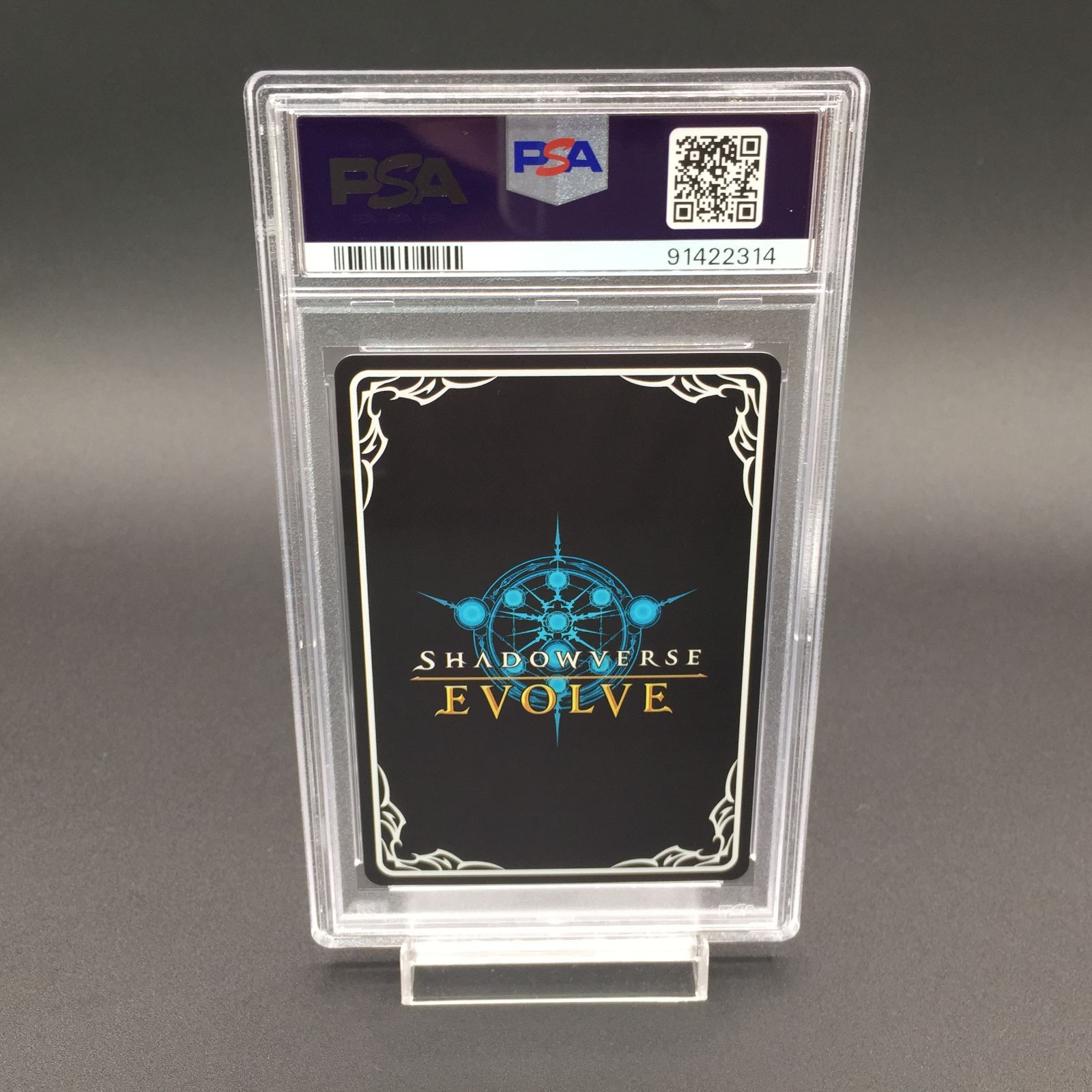 銀氷のドラゴニュート フィルレイン UR PSA10
