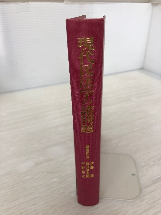 現代民法学の諸問題 玉田弘毅先生古稀記念論文集(伊藤進, 新井 :