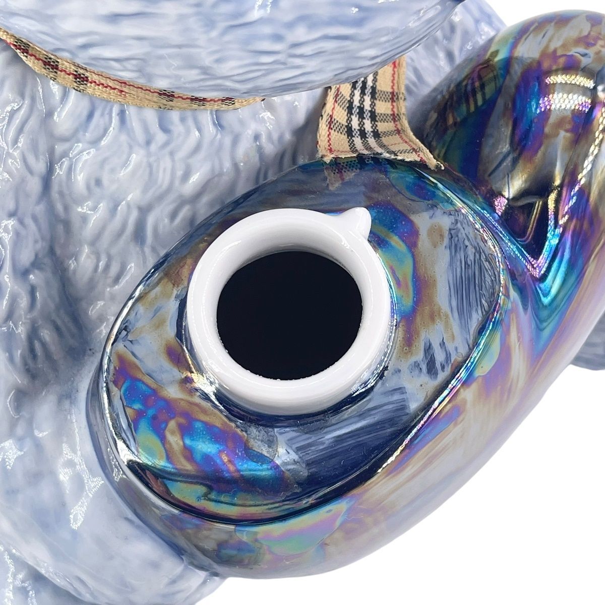 中古】空ボトル Teddy Decanter テディ デキャンタ 飾りボトル