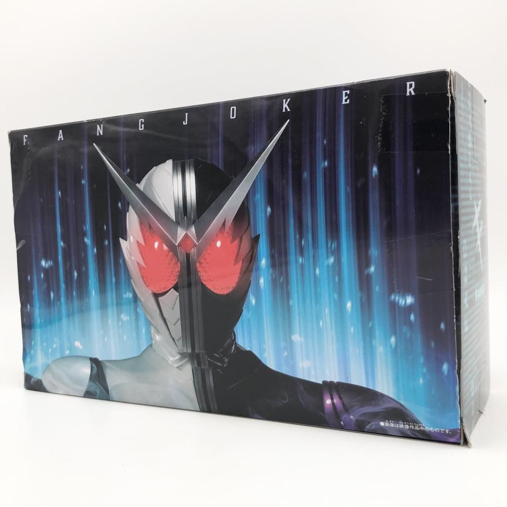 中古】開封 バンダイ 仮面ライダーW ダブル SUPER BEST 変形