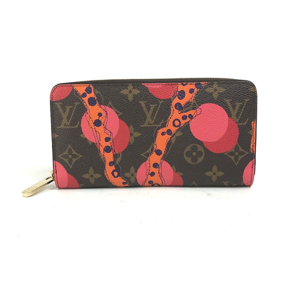 LOUIS VUITTON ルイヴィトン 長財布 ジッピーウォレット M60927