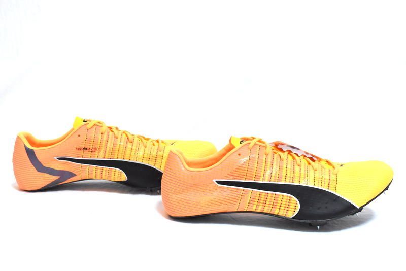 PUMA エヴォスピードファスター＋27.5センチ プーマ エヴォスピード フューチャー ファスター+4 PUMA