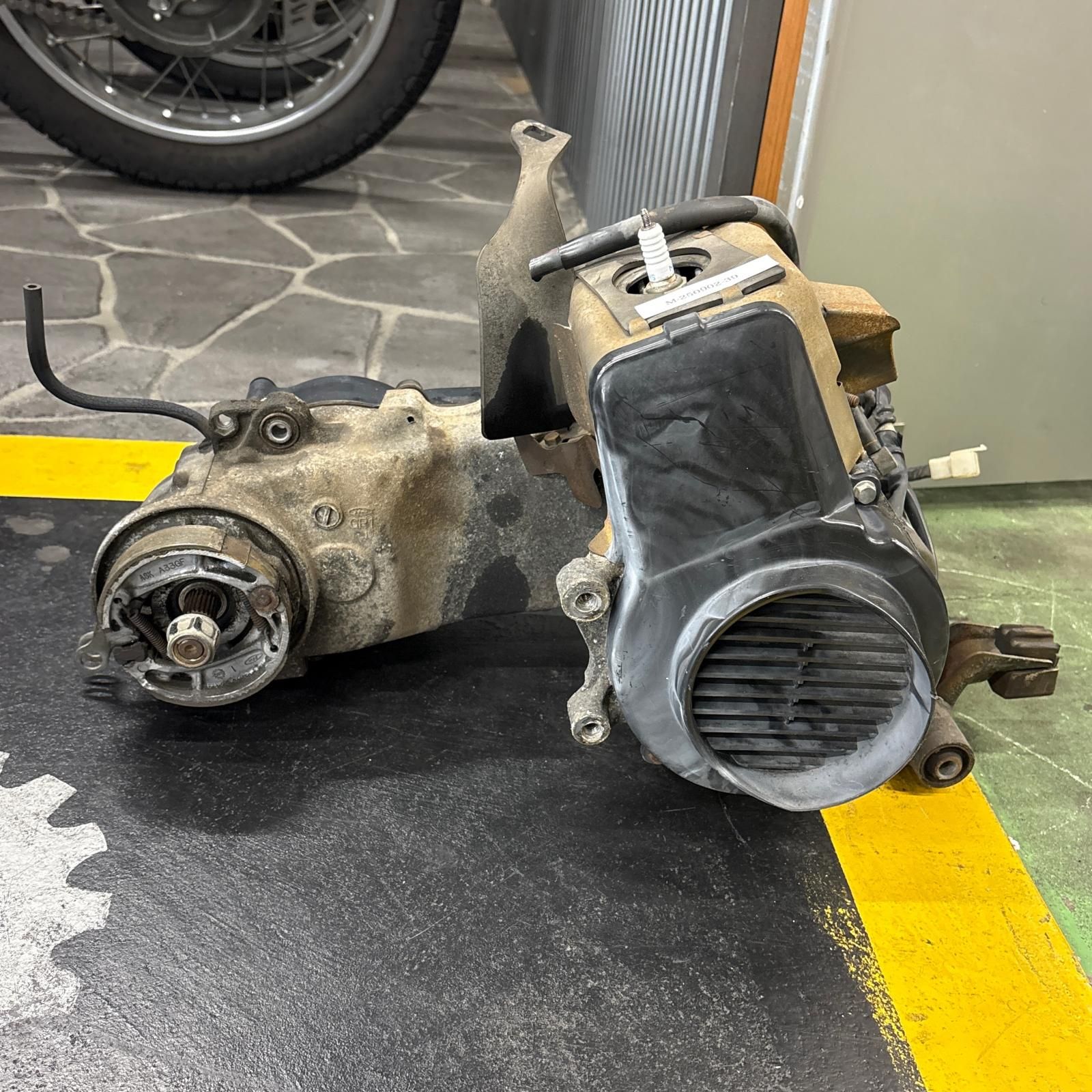 HONDA DJ-1 AF12 エンジン 始動確認済 ホンダ HONDA DJ-1 AF12 エンジン 始動確認済 ホンダ - メルカリ