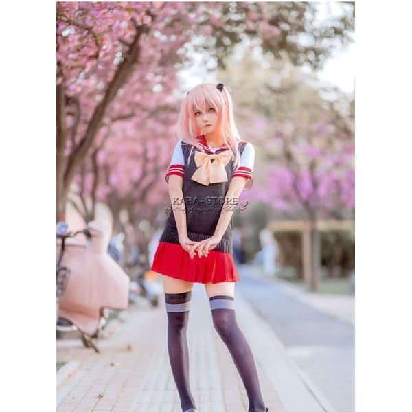 全員 cosplay