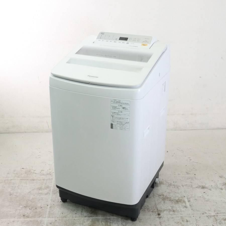 パナソニック 10.0kg 洗濯機 NA-FA100H6 白 パワフル滝洗い 259h19