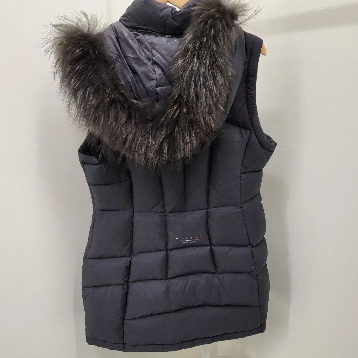 Women's XS ブルー系】 Millet 良い ( ミレー ) 900フィル ダウン