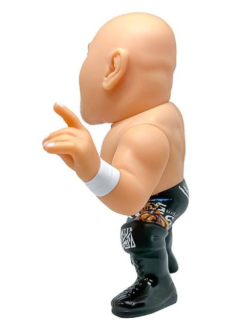 プロレスリング ノア武藤敬司 引退試合 フィギュア ☆ テリーファンク