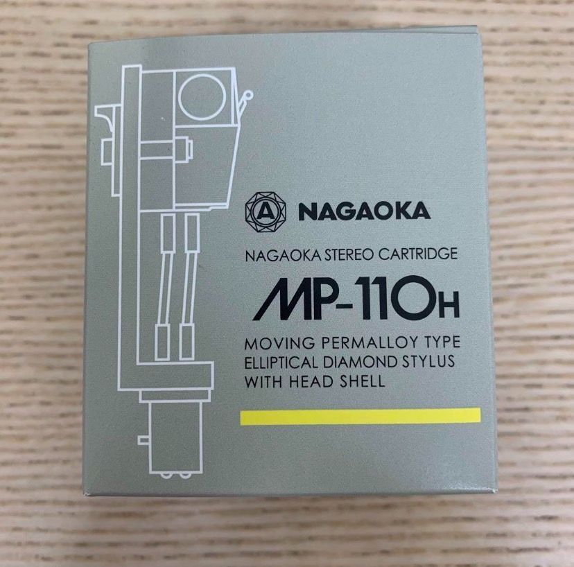 ナガオカ MP型カートリッジ MP-110H