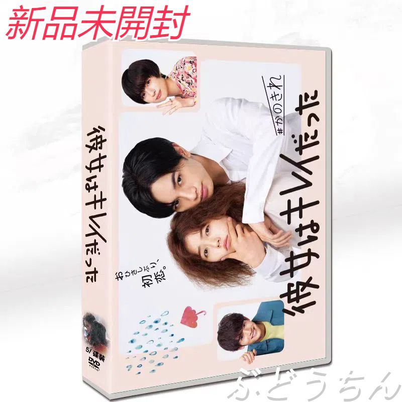 彼女はキレイだった DVD-BOX1〈5枚組〉・DVDーBOX2 （彼女は