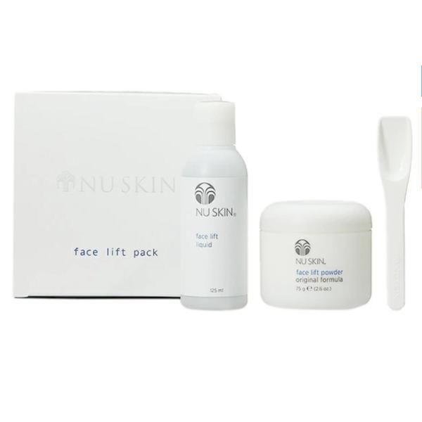 【未使用】ニュースキン NU SKIN フェイス リフト パック ニュースキン フェイス リフト パック - ニュースキンが安い