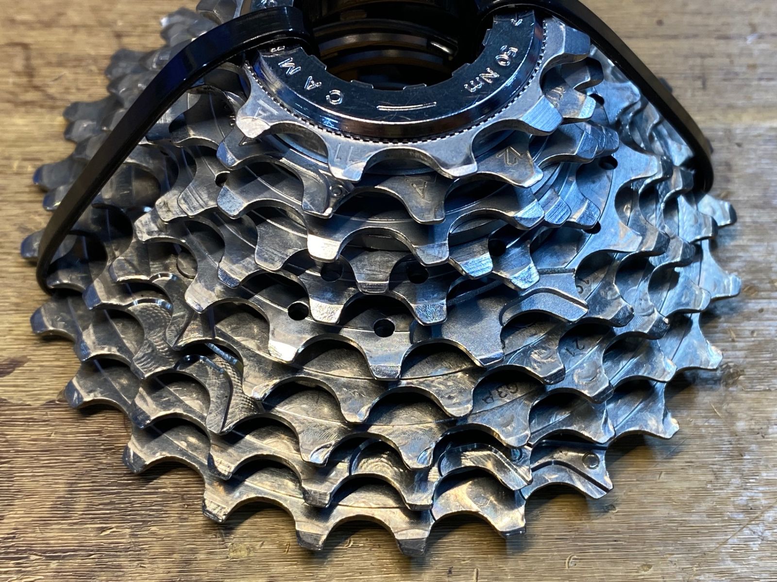 JF519 カンパニョーロ Campagnolo レコード RECORD スプロケット