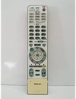 【中古】東芝純正 液晶東芝純正 テレビ用リモコン　CT-90225