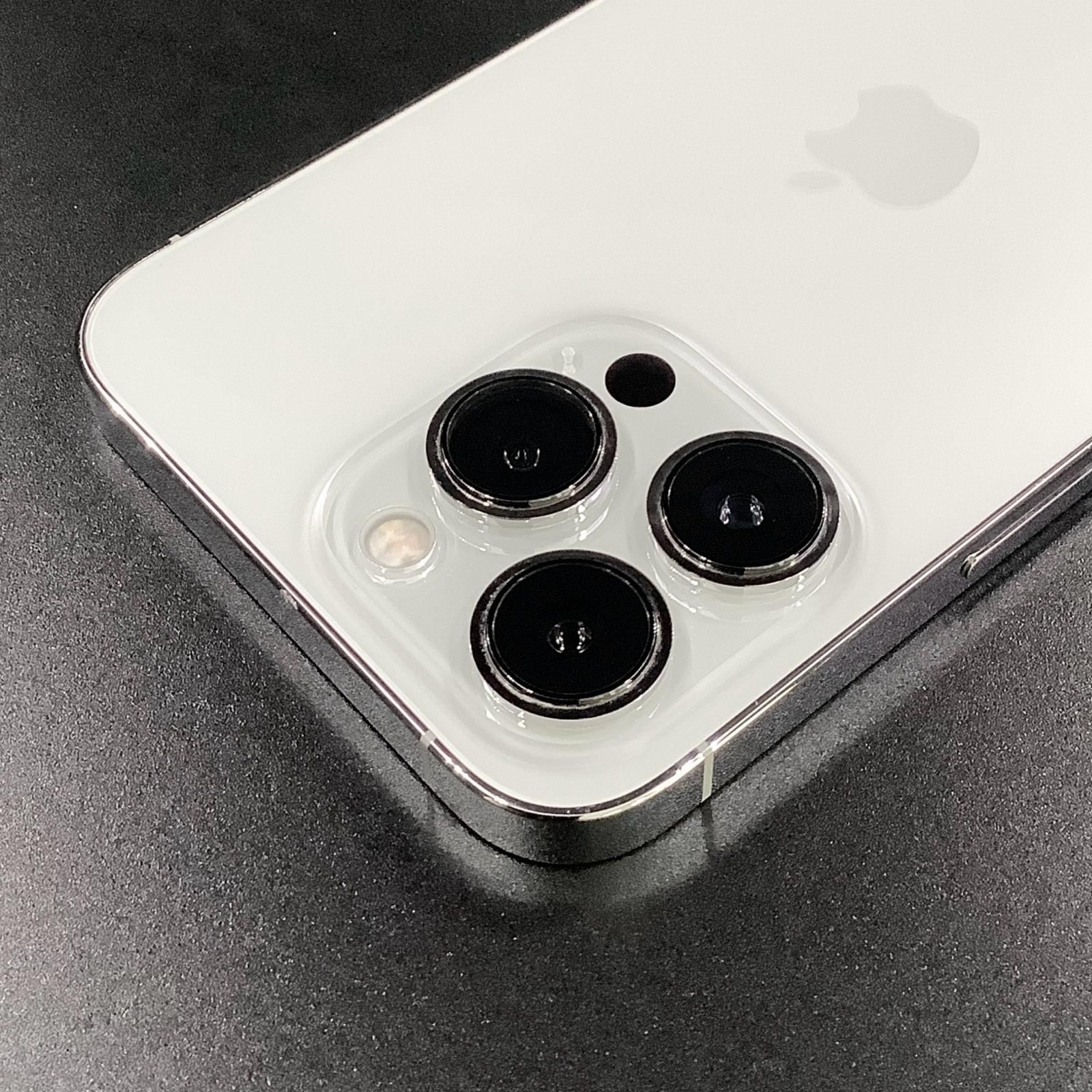 iPhone 13 Pro 256GB シルバー 楽天モバイル 白ロム 動作確認済 83 