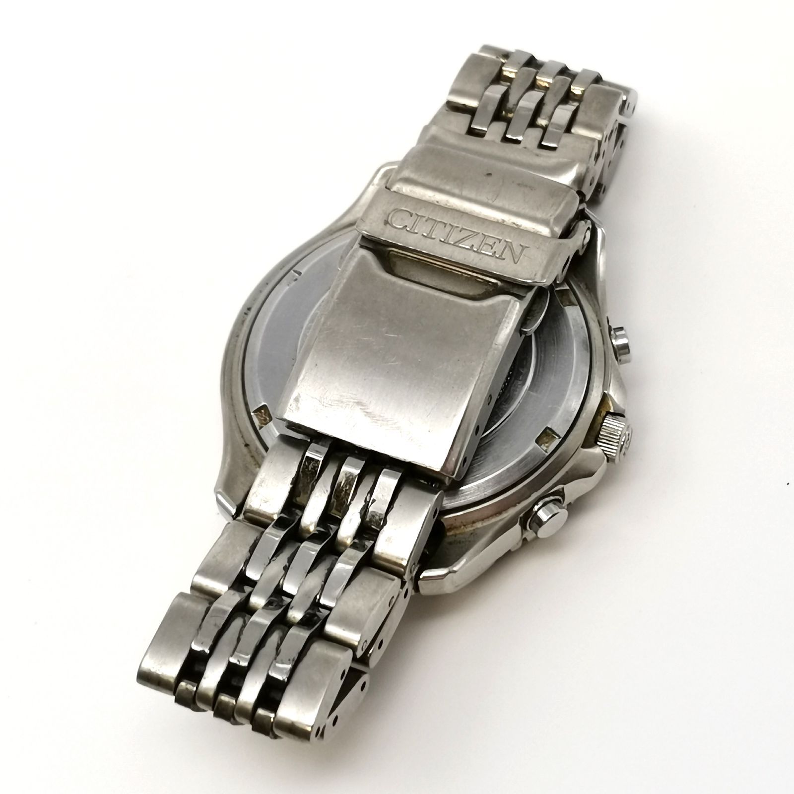 CITIZEN Eco-Drive C650-Q02144 シチズン エコドライブ プロマスター