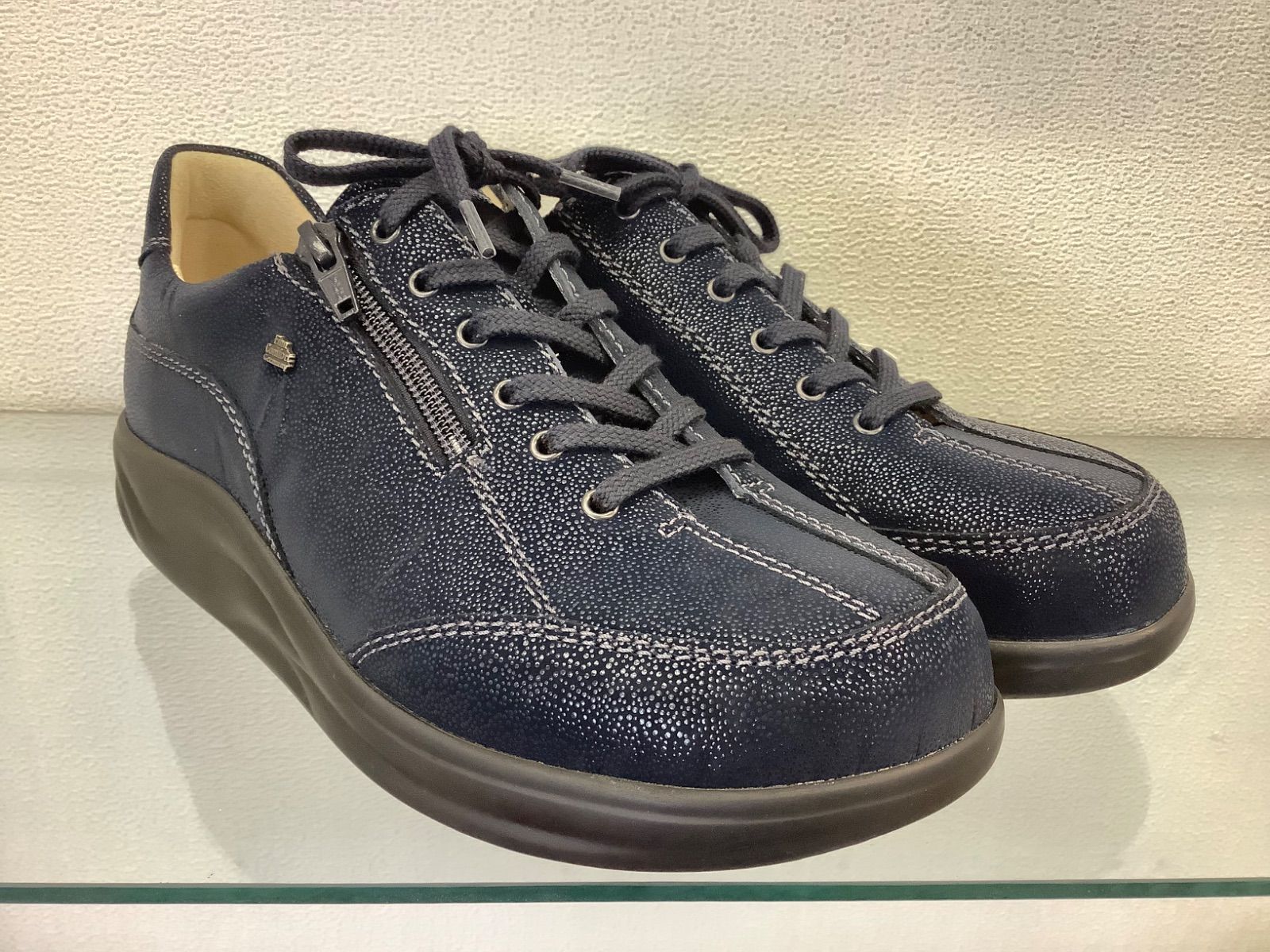 レディースウオーキングシューズフィンコンフォート小樽2913