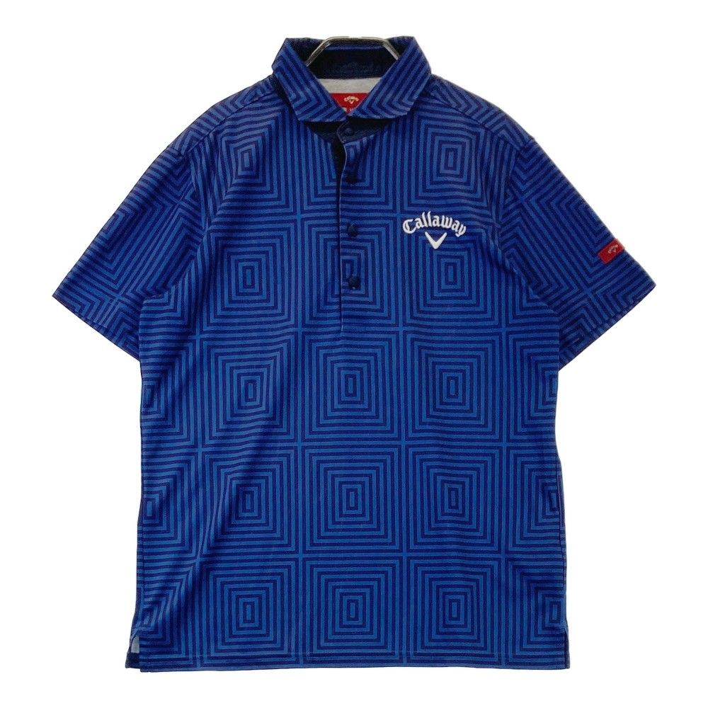 【新品】レザレクション　メンズ　ゴルフウェア　長ズボン　ネイビー　Lサイズ タイトリスト（TITLEIST）（メンズ）ゴルフウェア アウター 24