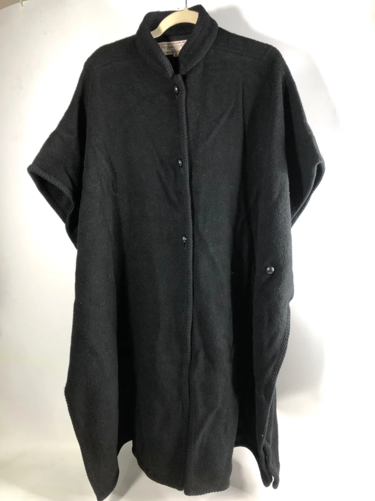 2025年最新】Yves Saint Laurent ポンチョ・ケープコートの人気