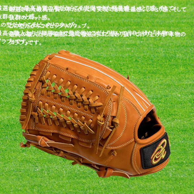 Donaiya軟式グローブ ブラウン 収納袋付き ドナイヤ軟式 Donaiya軟式グローブ ブラウン 収納袋付き Donaiya 軟式