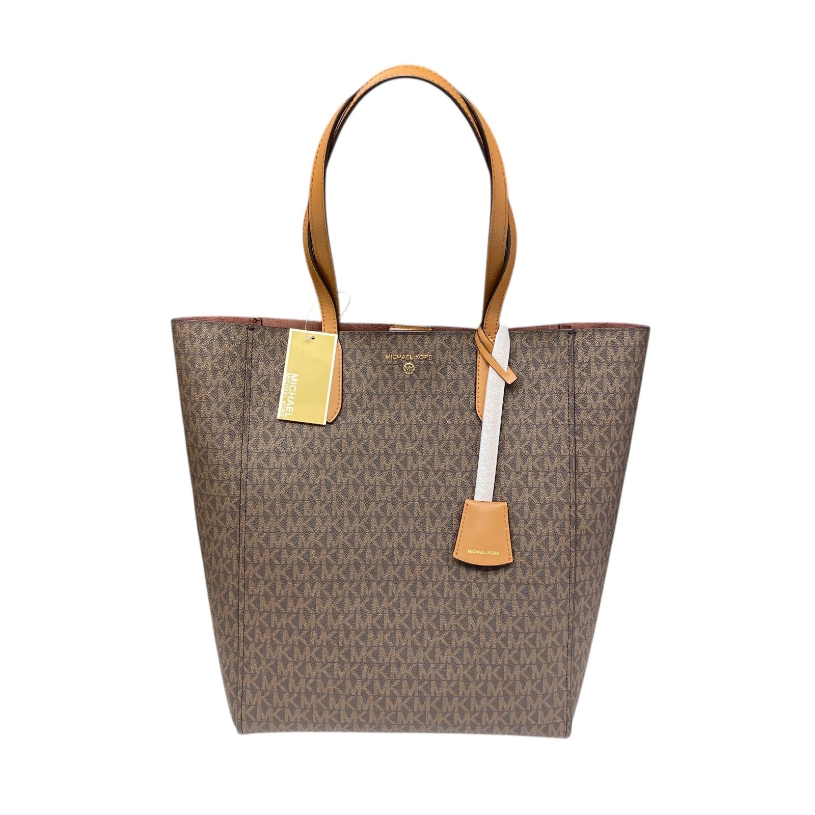 MICHAEL KORS ショッパートート ラージ トートバッグ MICHAEL KORS 