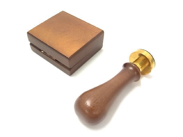 □希少□新品□未使用□ GUCCI グッチ LOVED GUCCI スタンプ ハンコ
