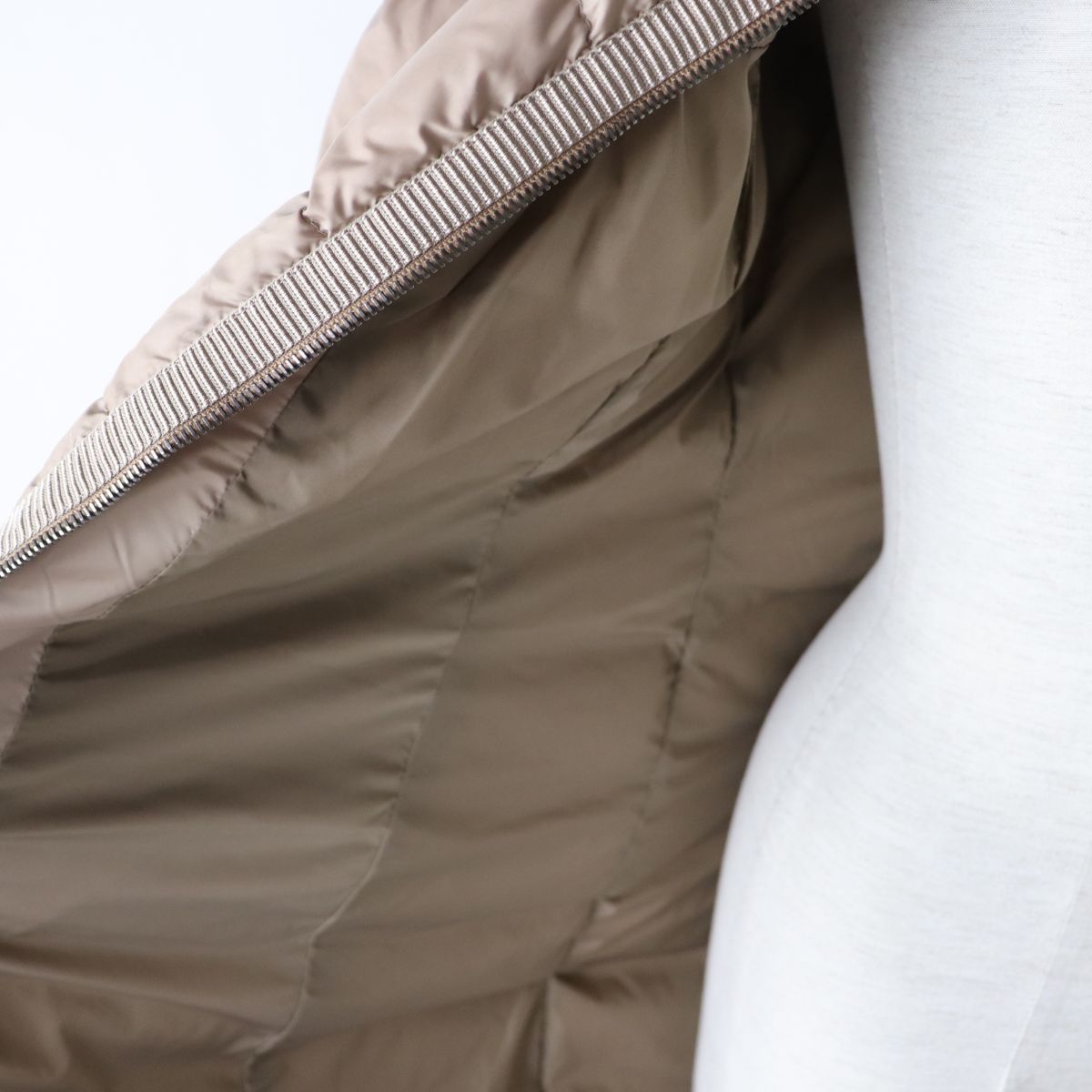 良品◎正規品 MONCLER モンクレール FABREFUR ファブルファー 
