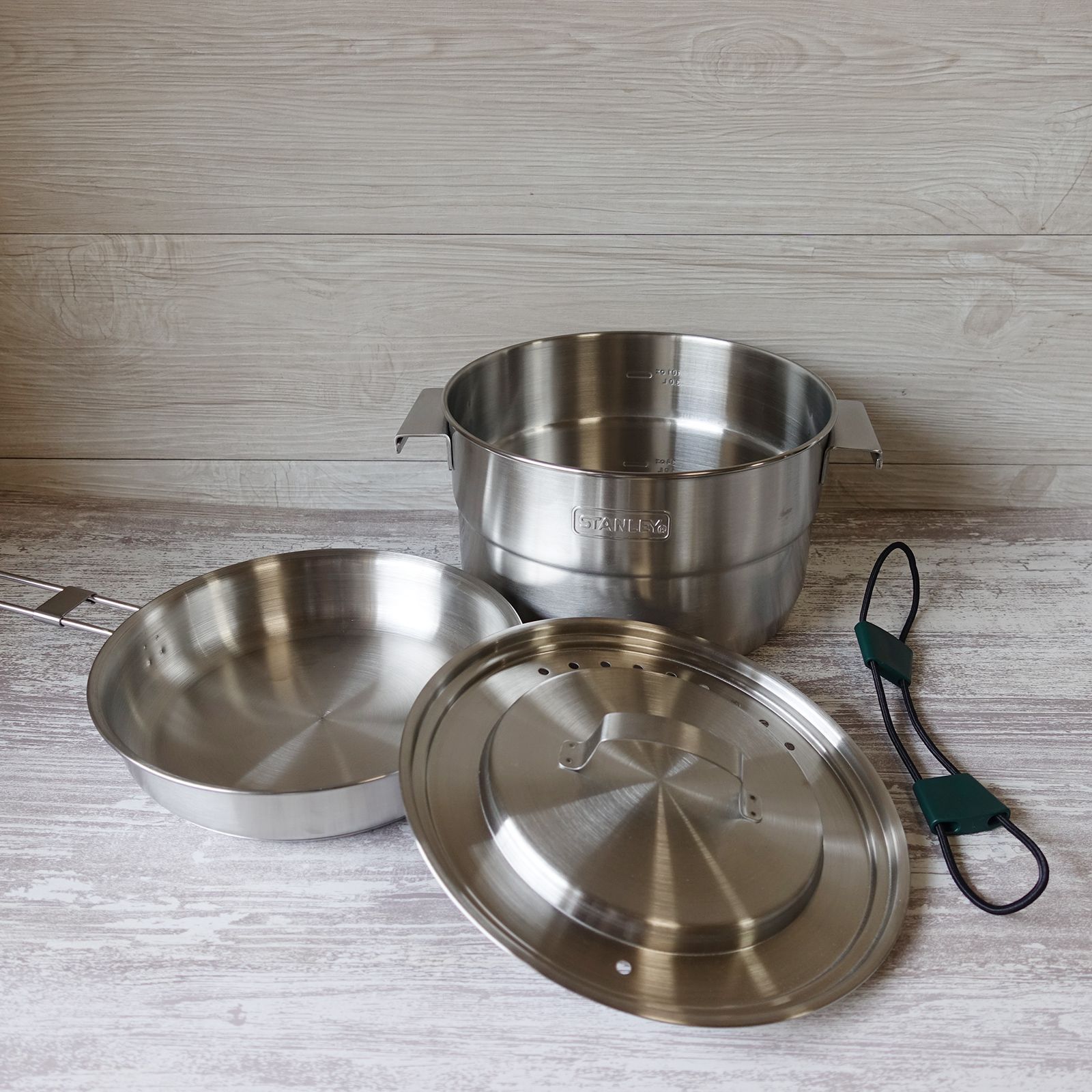 STANLEY(スタンレー) ベースキャンプクックセット STANLEY(スタンレー