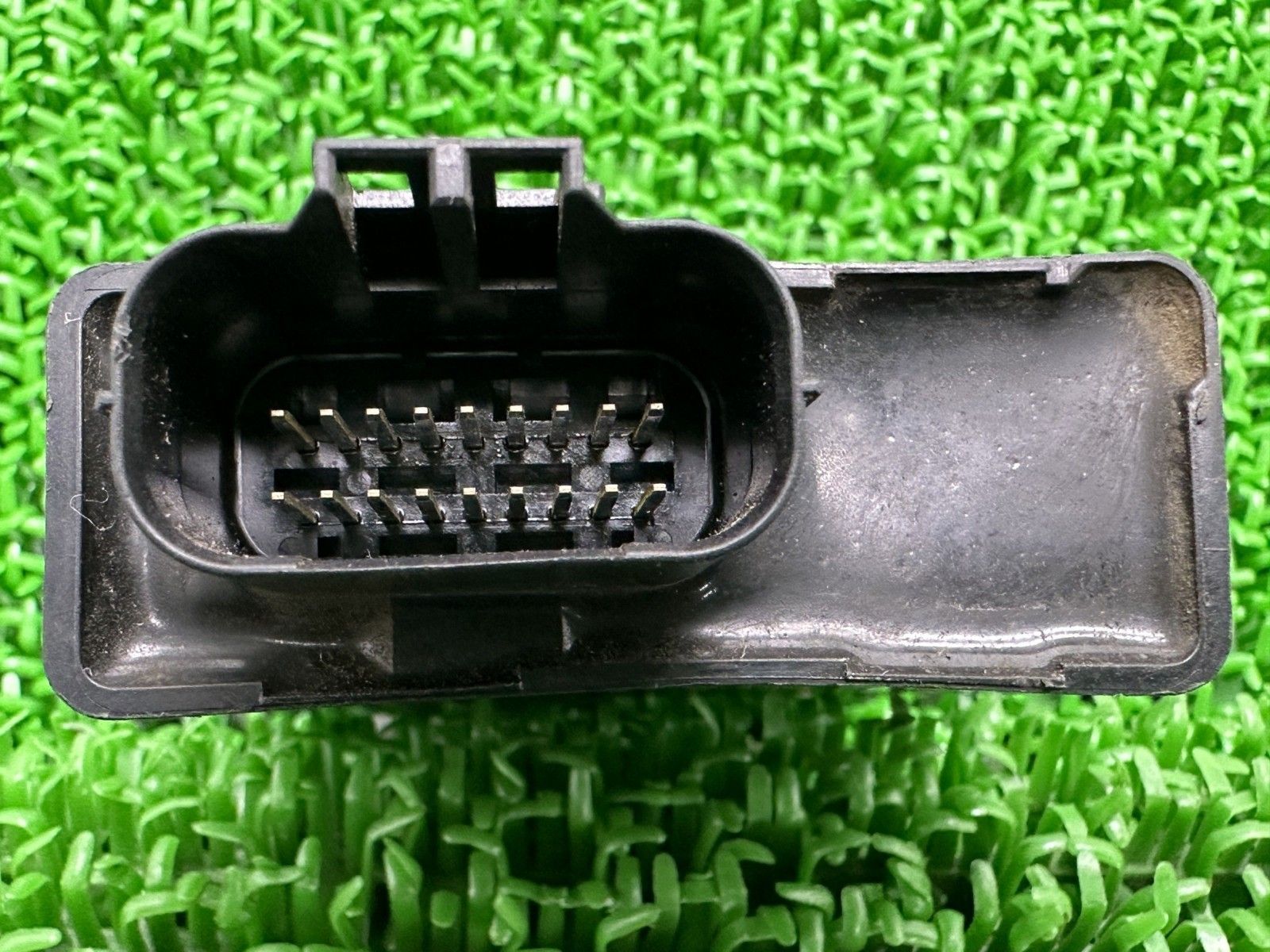 アドレスV125 イグナイター スズキ 純正 バイク 部品 CF46A MGT126 CDI スパークユニット 機能的問題なし 車検 Genuine iA