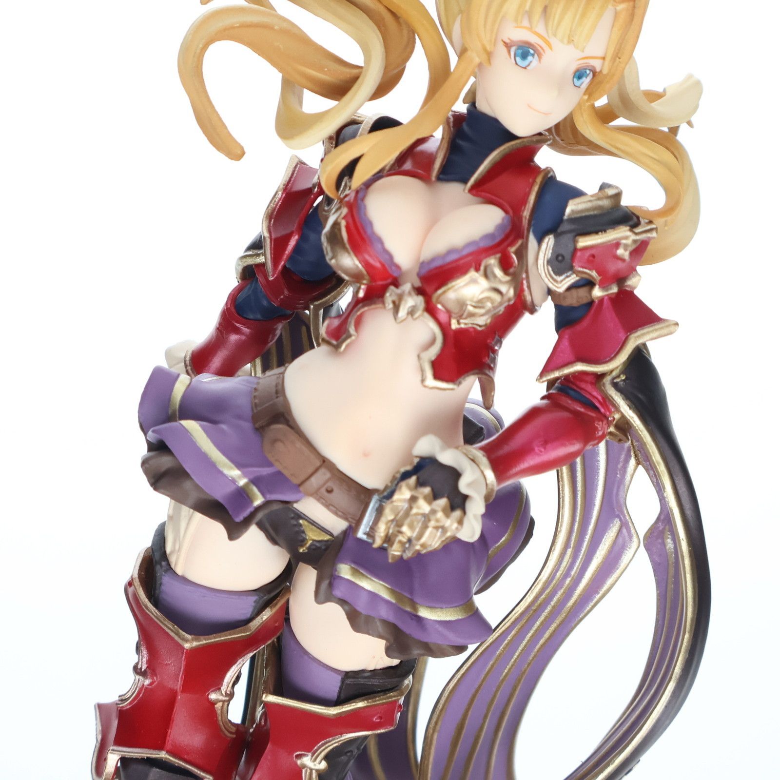 魂ウェブ商店限定 フィギュアーツZERO ゼタ GRANBLUE FANTASY(グラン 