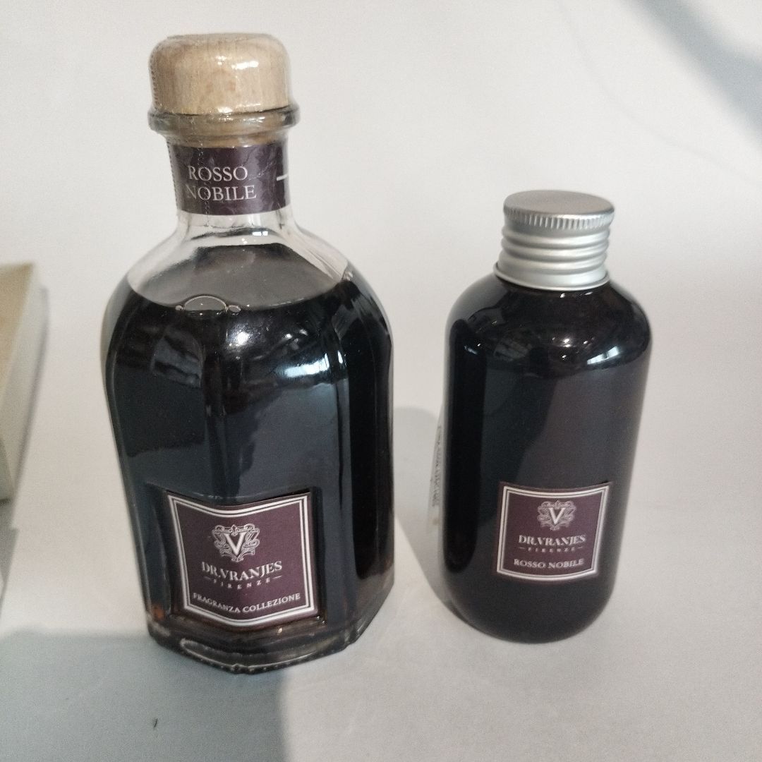 品 DR. VRANJES ロッソノービレ ディフューザーセット ディフューザー250-リフィル150ml KANDAIZUMI_COM