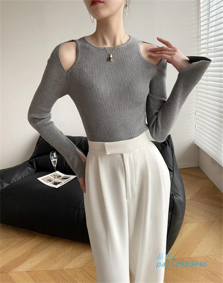 ニットセーター韓国ファッ pai5a389446