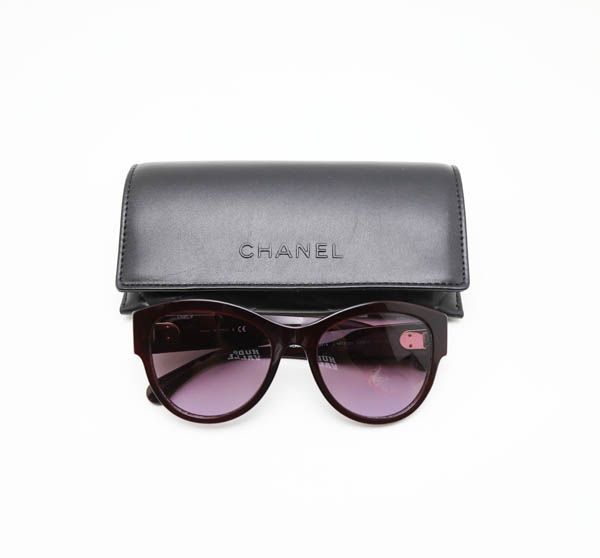 CHANEL サングラス