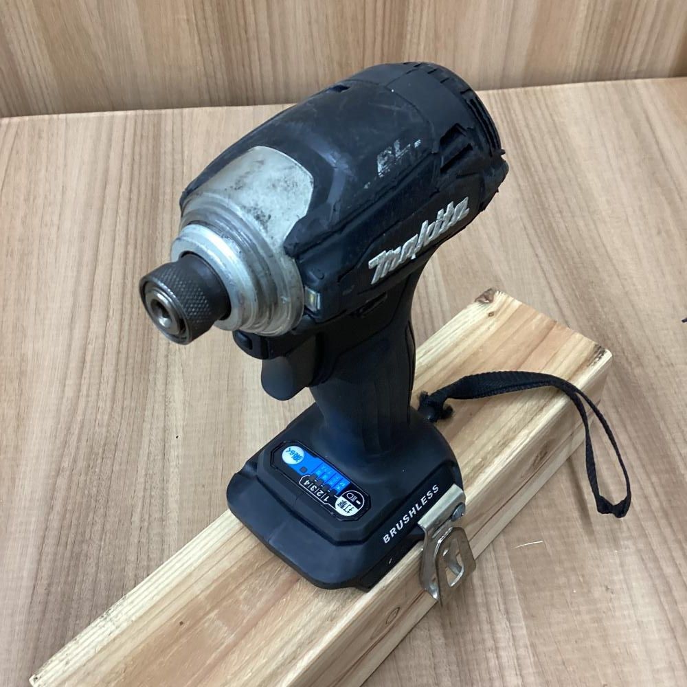 充電式 インパクトドライバ