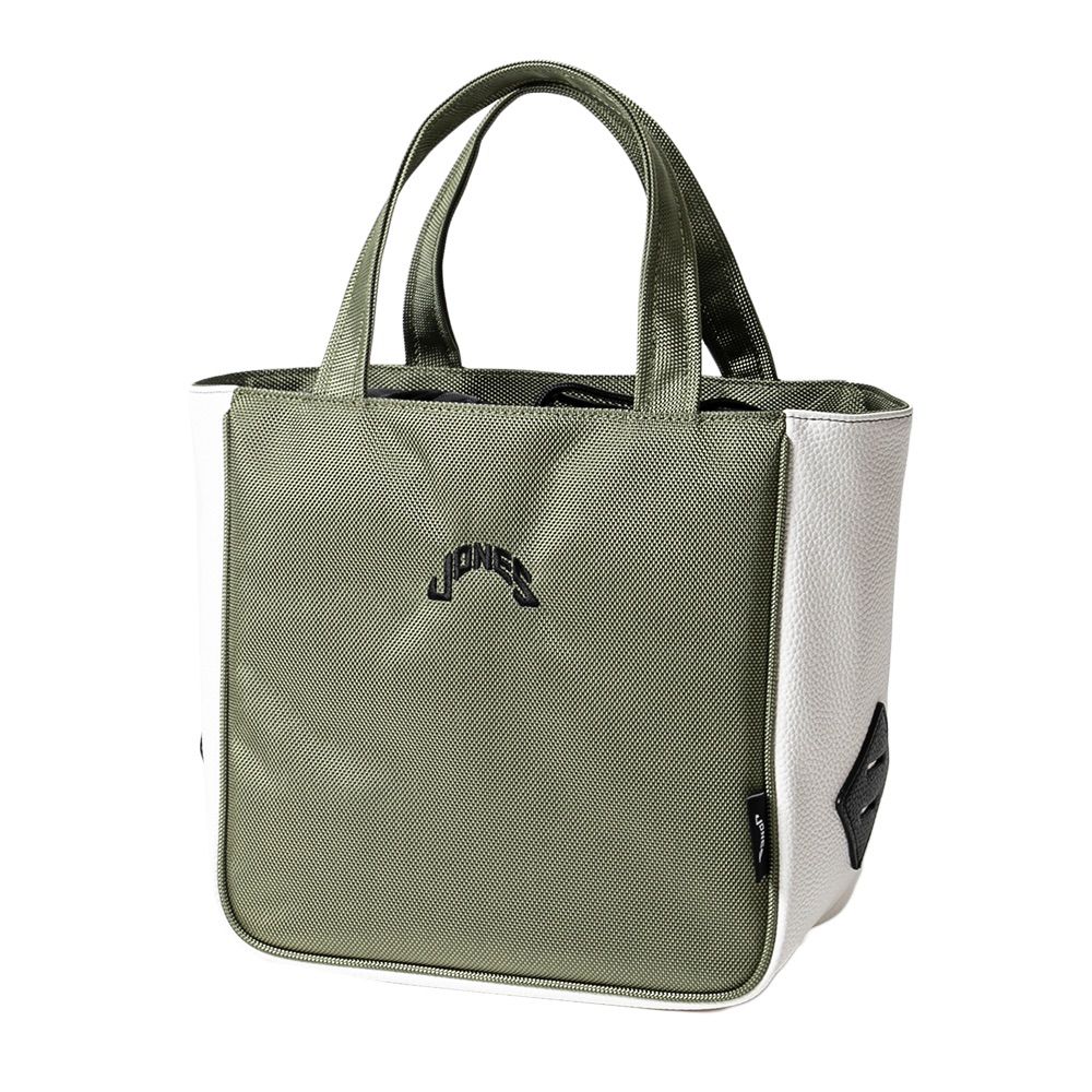 ジョーンズ JONES カートバッグ オリーブ Cart Bag Olive