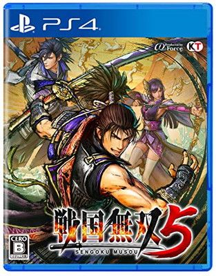 【PS4】戦国無双5