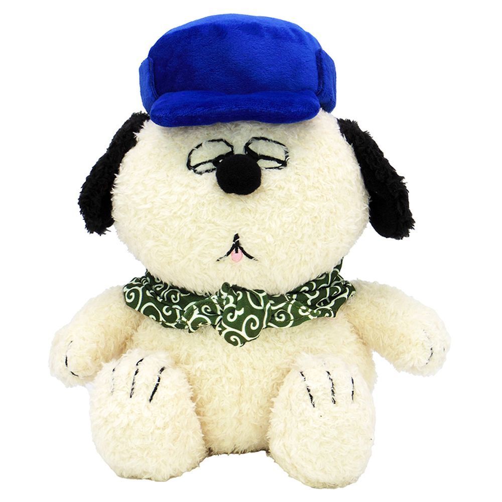スヌーピー スヌーピー SNOOPY オラフ ふろしき 風呂敷 唐草柄 ぬいぐるみ S