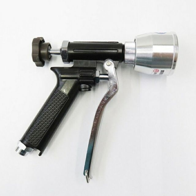  ピストル噴口 フード付 ピストルノズル FS 1 噴霧器ノズル 動噴ノズル 噴霧ノズル 噴霧機 総力噴霧器 農薬散布機 農薬散布 散水ノズル FS-1 オイラー 霧吹き 研磨 潤滑工具
