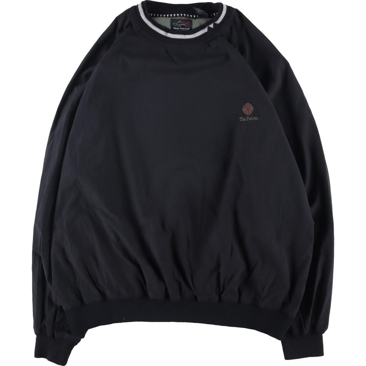 古着 GREG NORMAN COLLECTION ウォームアッププルオーバー メンズXXL/eaa315159