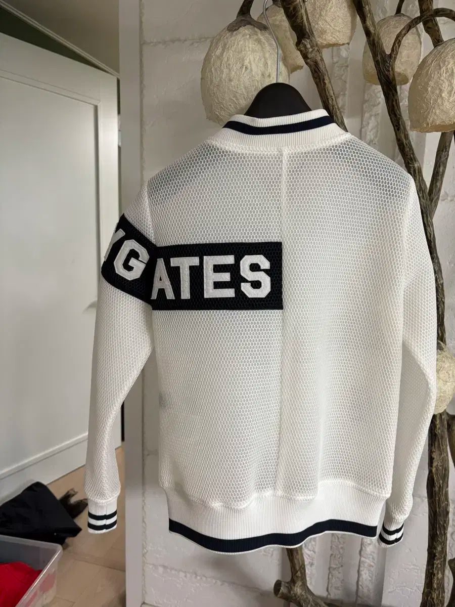 PEARLY GATES - パーリーゲイツ  レディース 韓国　シャツ PEARLY GATES(パーリーゲイツ) 半袖 カラーTシャツ 2 サイズ
