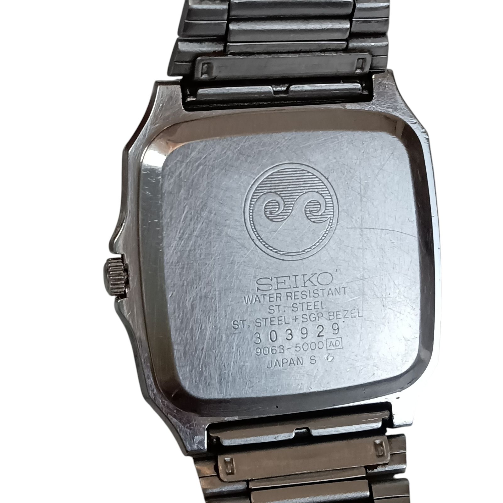 稼働 良品】903-3 SEIKO MAJESTA セイコー マジェスタ 9063-5000 