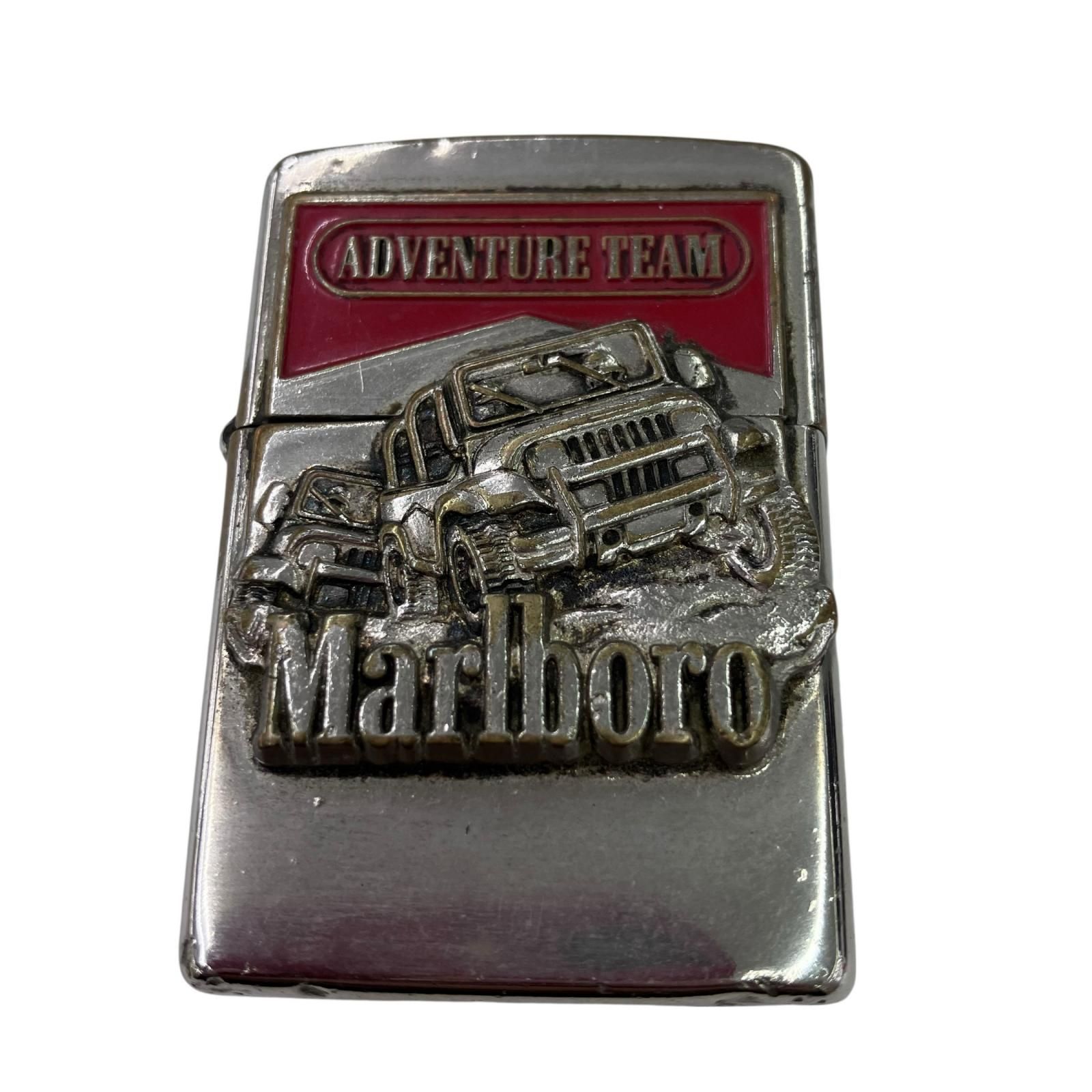 170590 現状品 ZIPPO ジッポ マルボロアドベンチャー 1997年製