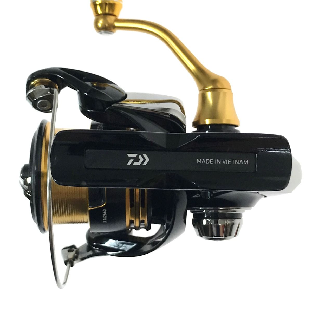 ##DAIWA ダイワ 23レガリス LT2000S-XH 162640 ゴメクサスハンドルノブ付き