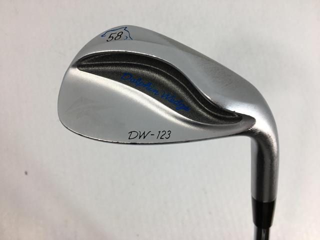 【中古ゴルフクラブ】キャスコ ドルフィン ウェッジ DW-123 NSプロ 950GH neo SW【14日間返品OK】