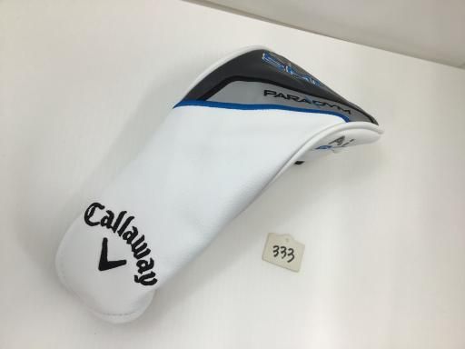Fw【新品未使用品】【ヘッドカバー無し】キャロウェイ PARADYM Ai