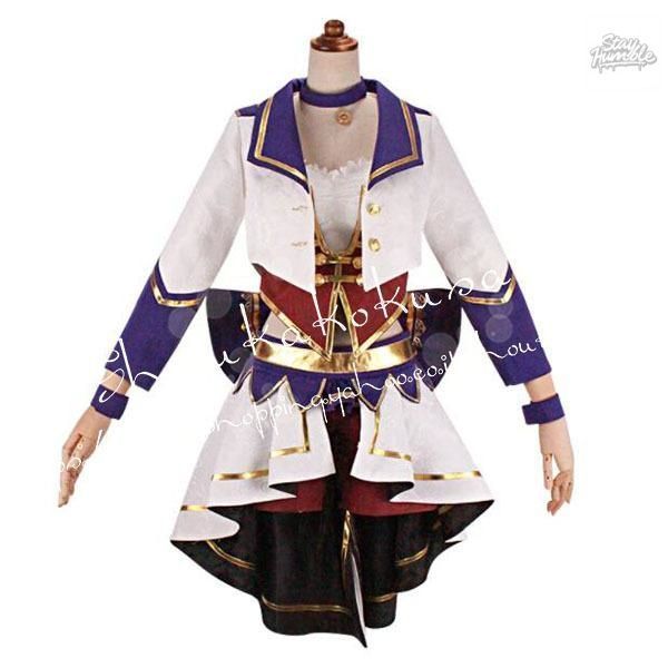 コスプレウマ娘 プリティーダービー風ダイワスカーレット