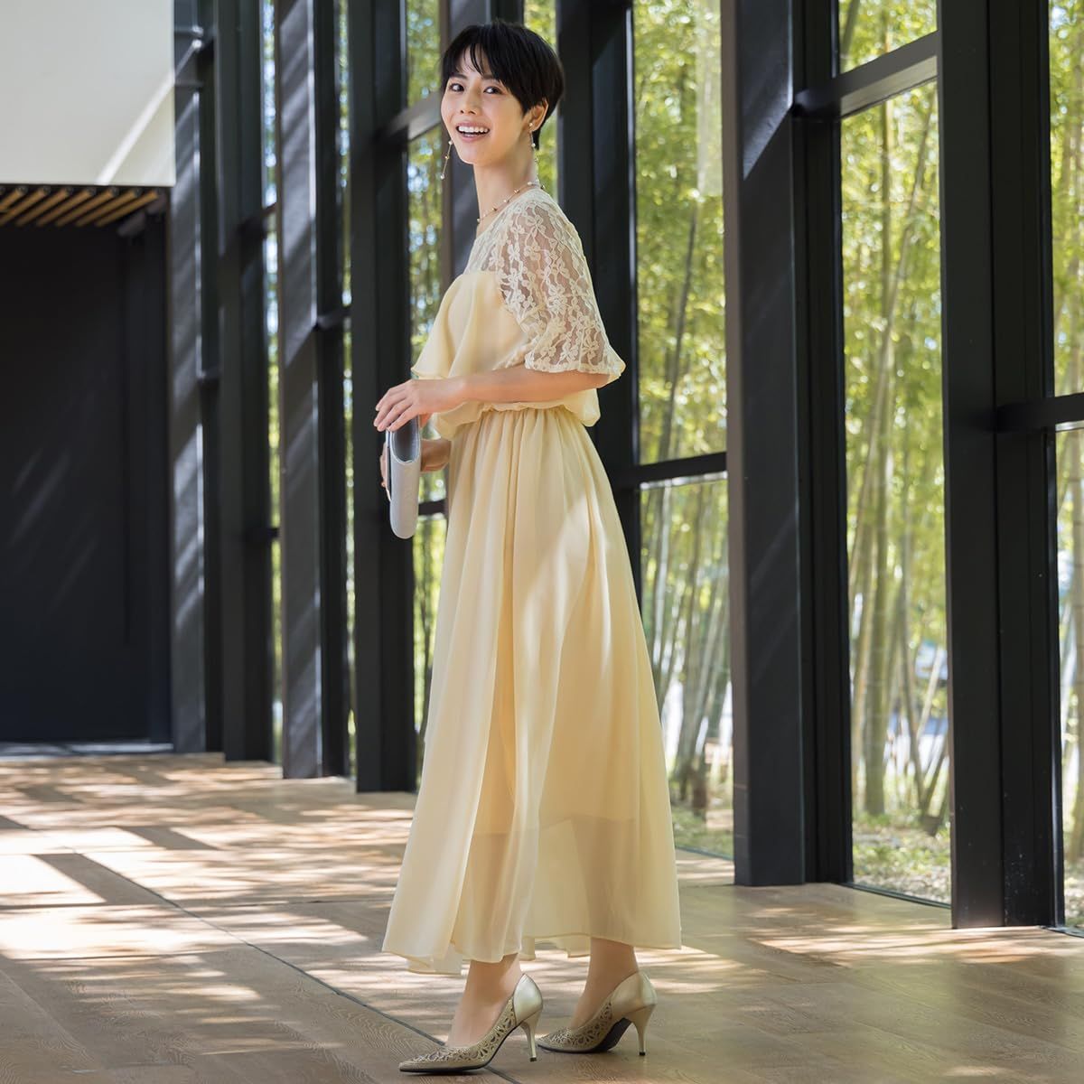 ドレス 結婚式