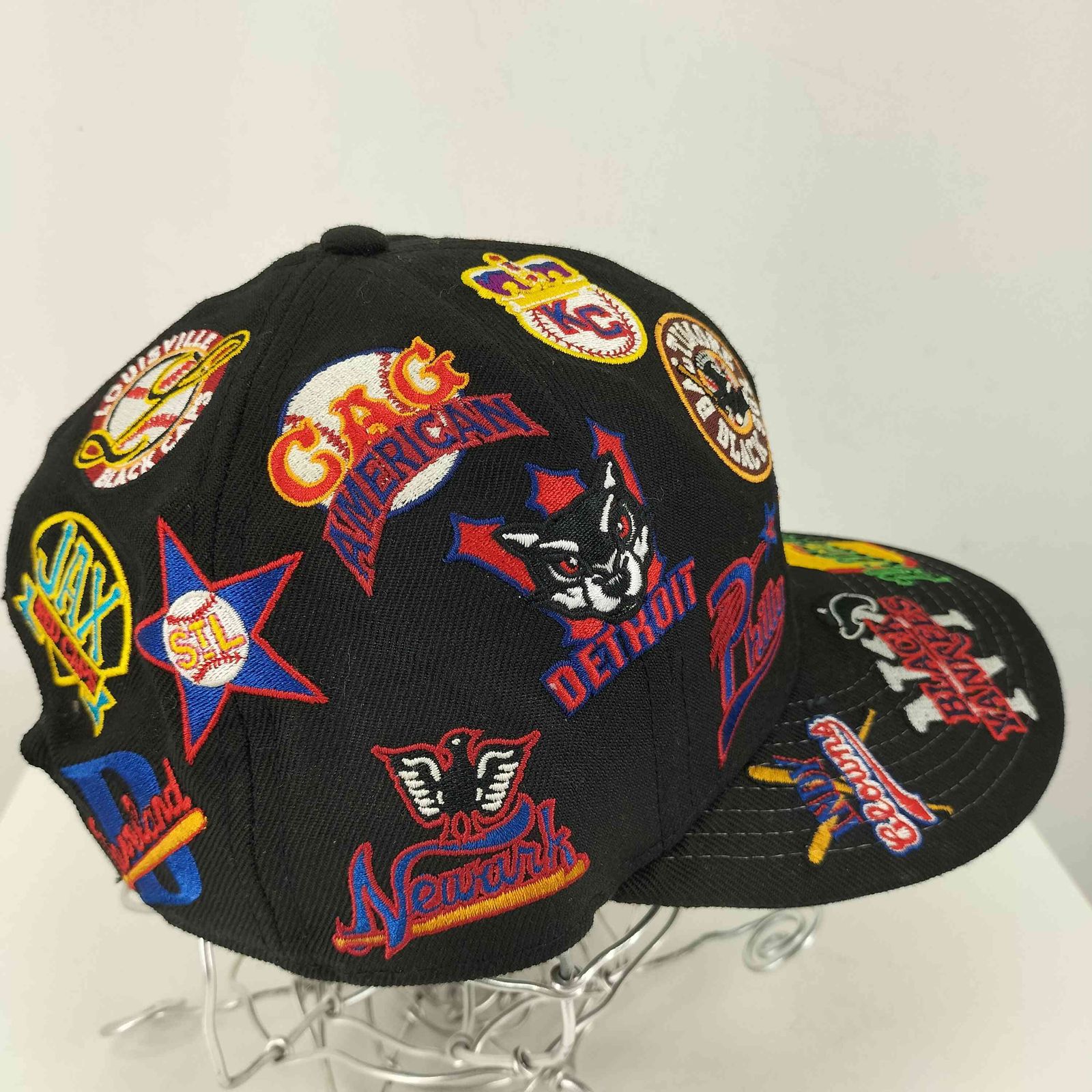 ニューエラ NEW ERA Negro League Collection オールスターキャップ 