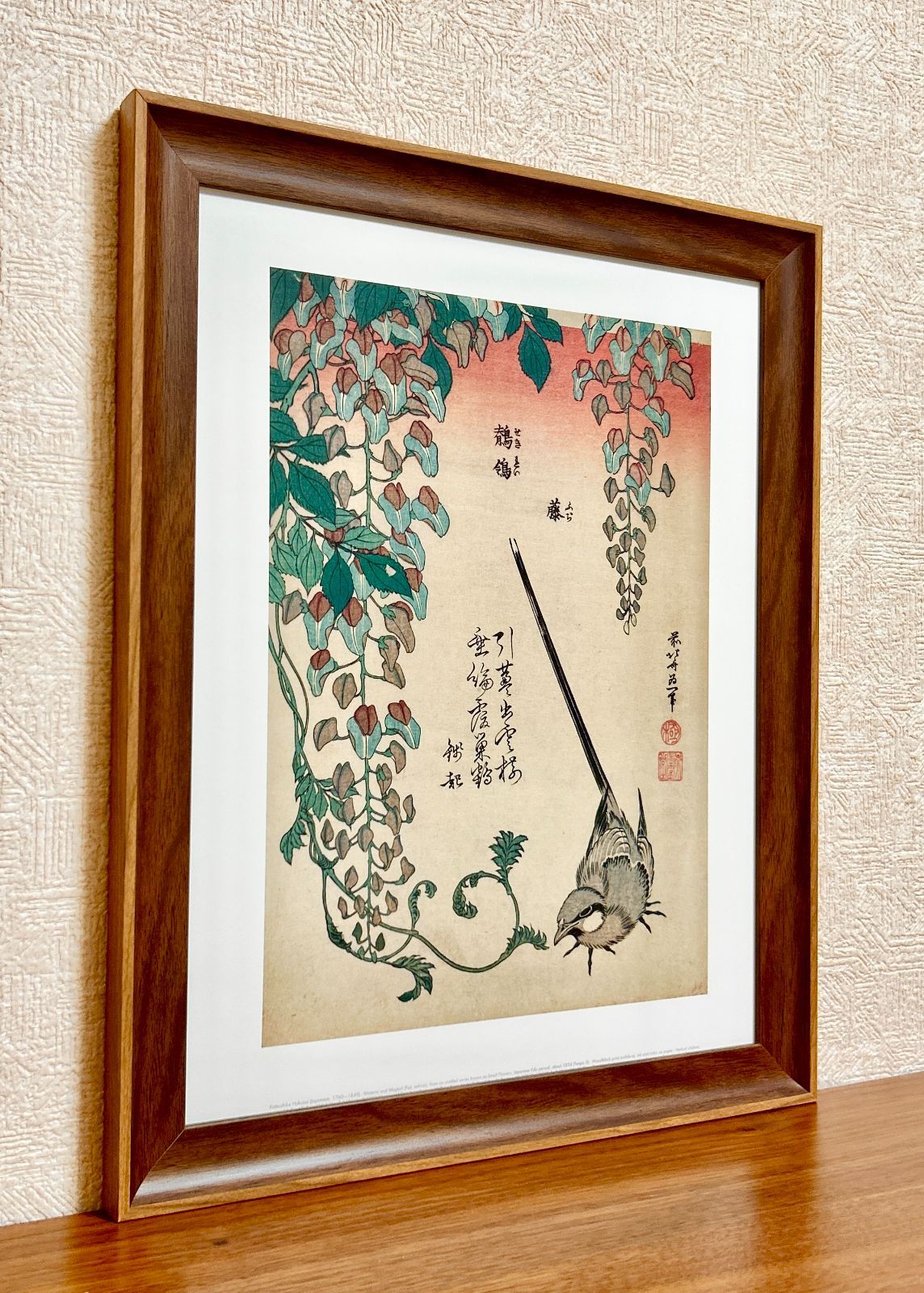 S.S絵画３点※額縁付き 額縁 アンティークフレーム イギリス 木製 木彫り 四角形 絵画